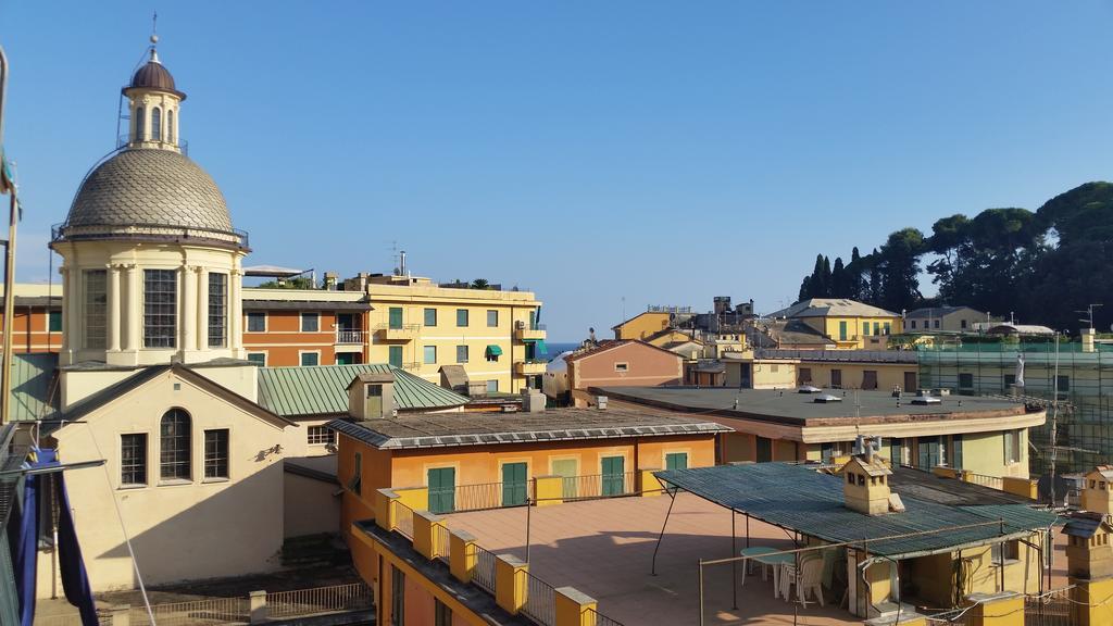 Appartamento Splendid Santa Margherita Ligure Esterno foto