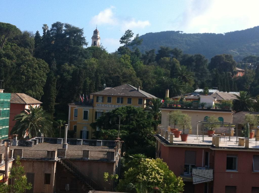 Appartamento Splendid Santa Margherita Ligure Camera foto