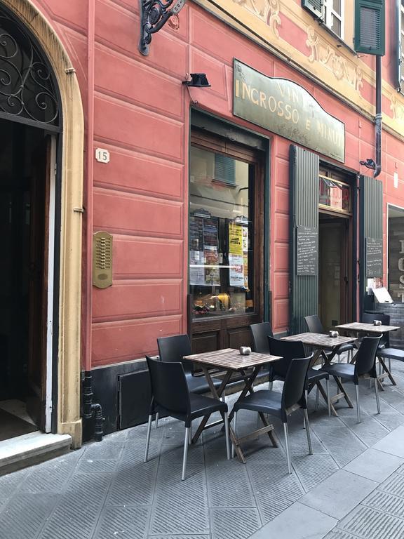 Appartamento Splendid Santa Margherita Ligure Esterno foto