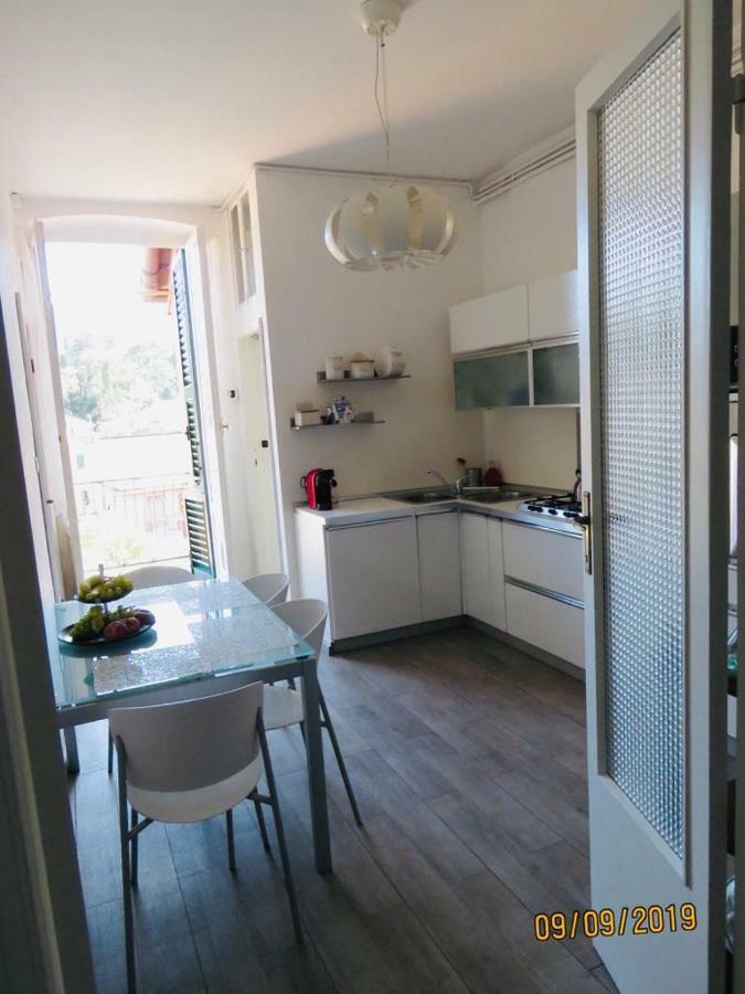 Appartamento Splendid Santa Margherita Ligure Esterno foto