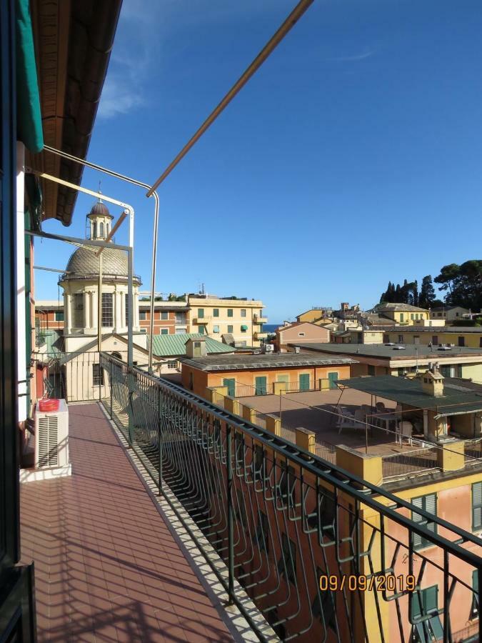 Appartamento Splendid Santa Margherita Ligure Esterno foto